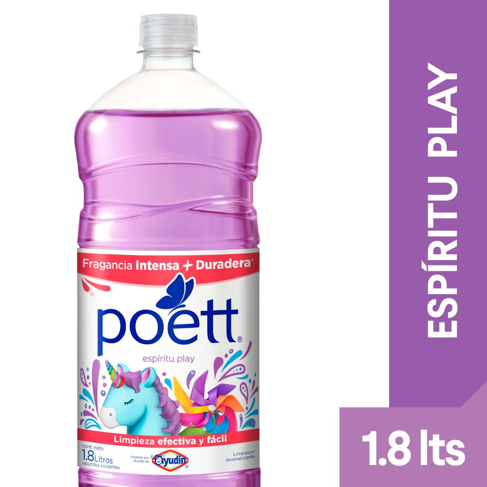 POETT ESPIRITU PLAY 1.8L