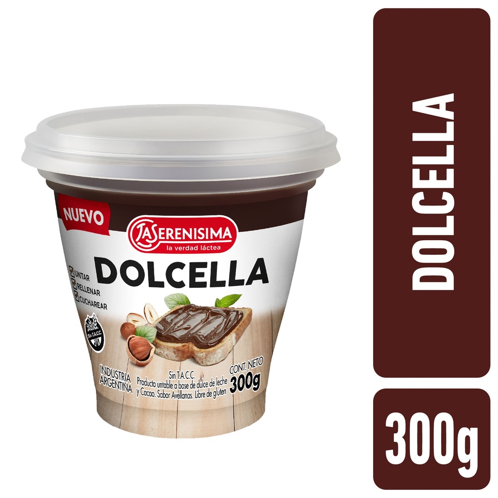 DOLCELLA 300G