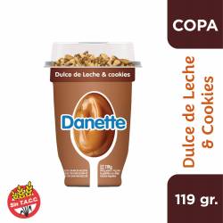 POSTRE LS DANETTE DDL Y CREMA 100G