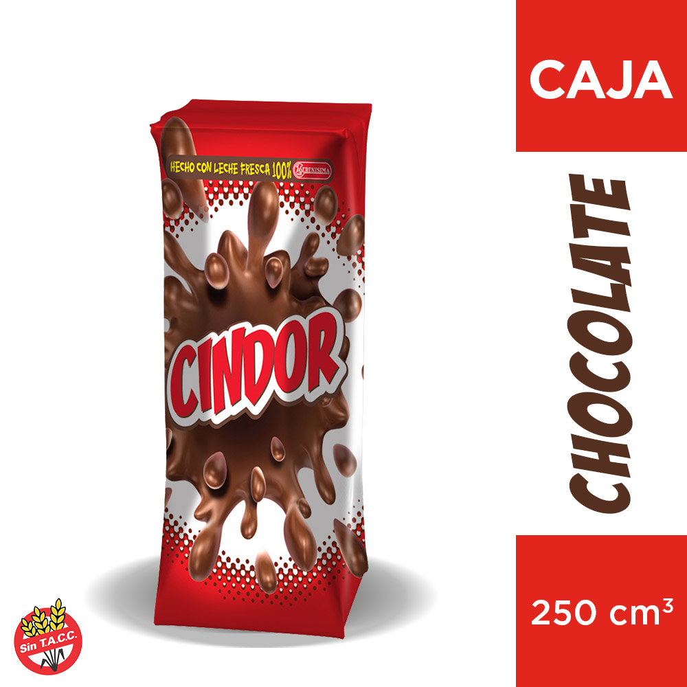 CHOCOLATADA CINDOR 200CC