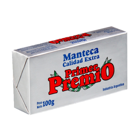 MANTECA PREMIO 100G S.TACC