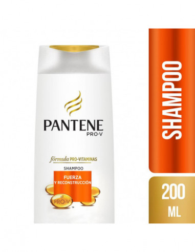 PANTENE SHAMPOO KERATINA 200ML