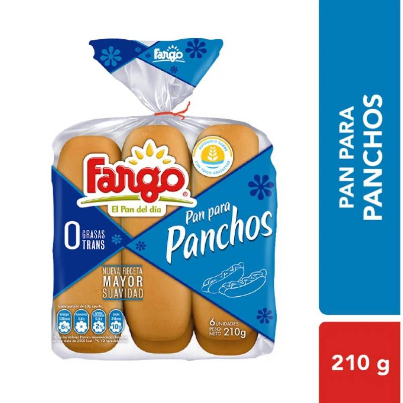 PAN FARGO PANCHO 210G