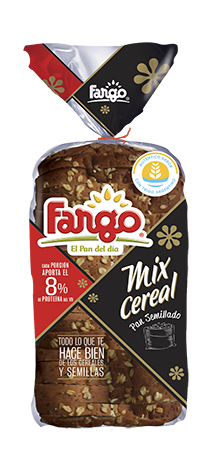 PAN FARGO MIX DE CEREAL 400G