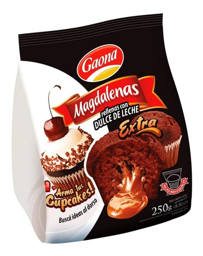 MAGDALENAS GAONA DDL EXTRA 215G