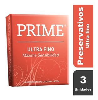 PRESERV. PRIME ULTRA FINO X3 