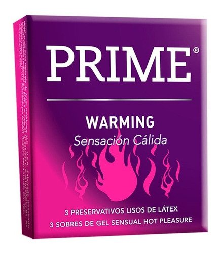 PRESERV. PRIME WARMING X3 