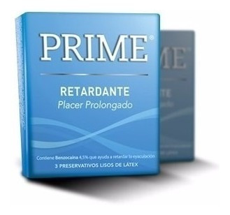 PRESERV. PRIME RETARDANTE X3