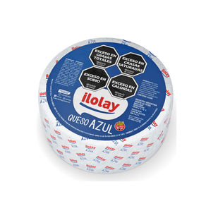 QUESO AZUL ILOLAY