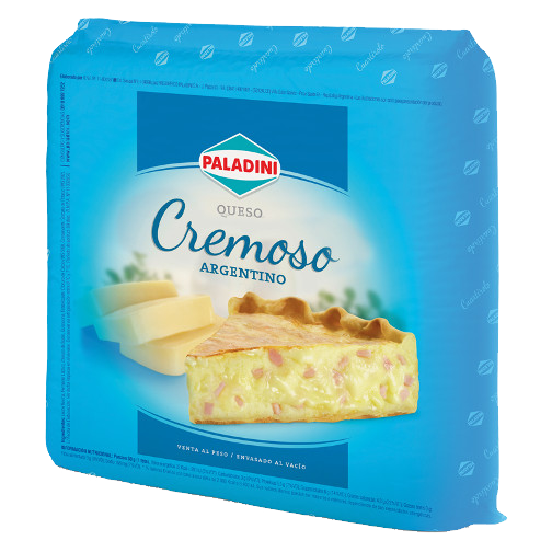 QUESO CREMOSO PALADINI