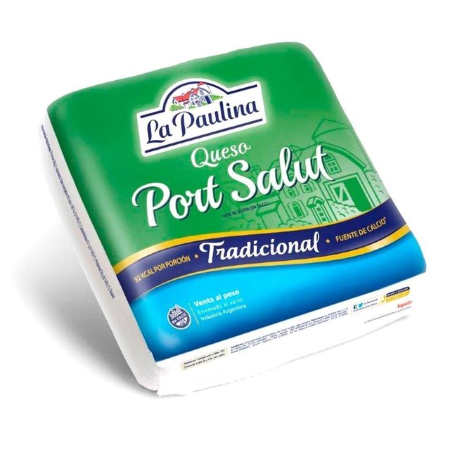 QUESO PORT SALUT LA PAULINA S.TACC