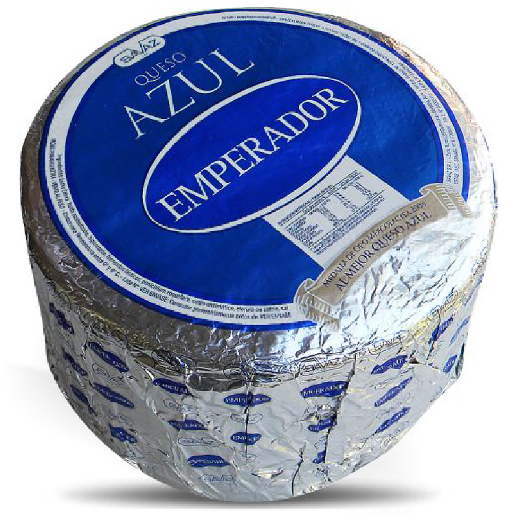 QUESO AZUL EMPERADOR