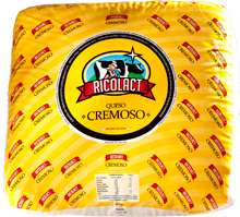 QUESO CREMOSO RICOLAC