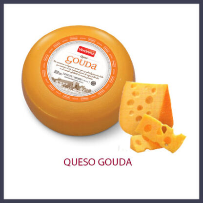 QUESO GOUDA VERONICA