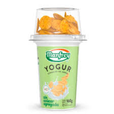 YOGURT C/CEREAL DESC. TREGAR 164G