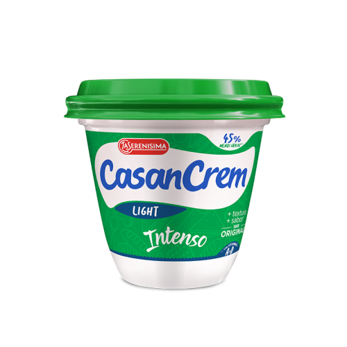 QUESO LS CASANCREM INTENSO LIGHT 290G S.TACC