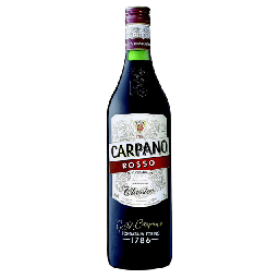 APERITIVO CARPANO ROSSO 95CL