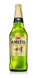 CERVEZA AMSTEL PILSENER 1LT