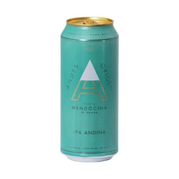 CERVEZA ANDES ORIGEN IPA LATA  473CC