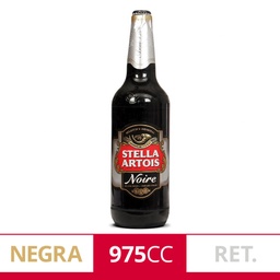 CERVEZA STELLA NOIRE  1L