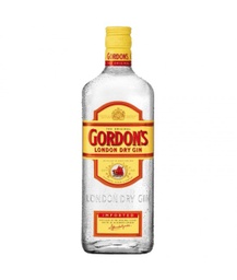 DRY GIN GORDON`S 70CL