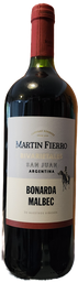 V. MARTIN FIERRO MABEC - BONARDA 1.25CL