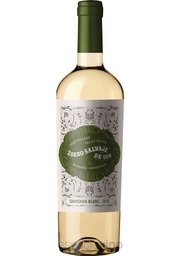 V. HW. ZORRO SALVAJE SAUVIGNON BLANC 75CL