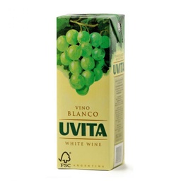 V. UVITA BLANCO 1LT