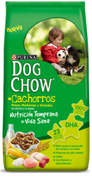 DOG CHOW CACHORRO 8K