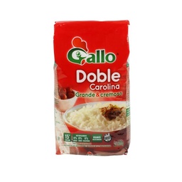 ARROZ GALLO DOBLE CAROLINA 500G