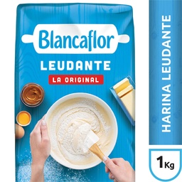 HARINA LEUDANTE BLANCAFLOR 1K