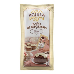 BAÑO REPOSTERIA CHOCOLATE BCO AGUILA