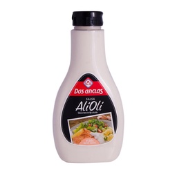SALSA ALIOLI DOS ANCLAS 340G