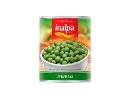 ARVEJAS INALPA 300G