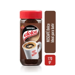 NESCAFE DOLCA 170G S.TACC