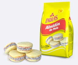 ALMIDON DE MAIZ INDIAS 400G