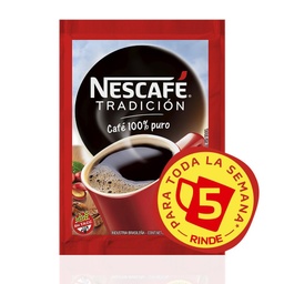 NESCAFE TRAD. S.TACC 8G