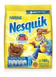 CHOCOLATE NESQUIK 180GR