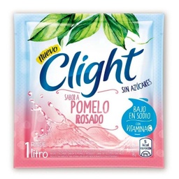 JUGO CLIGHT POMELO ROSADO