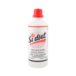 EDULCORANTE SIDIET 250ML