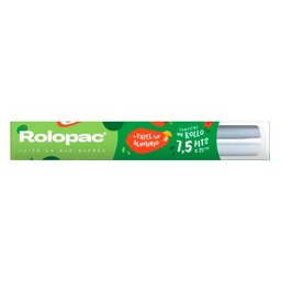ROLOPACK PAPEL DE ALUMINIO FILM 7.5