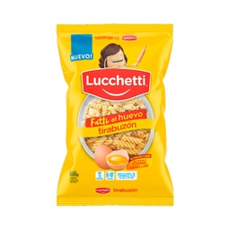 TIRABUZON LUCCHETTI  FATTI AL HUEVO 500GR