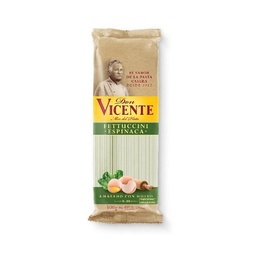 FIDEOS DON VICENTE FETTUCCINI ESPINACA 500G