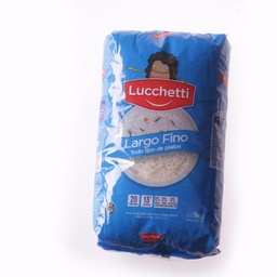 ARROZ LUCCHETTI LARGO FINO 500G S.TACC