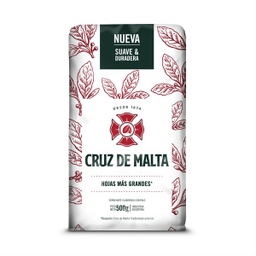 YERBA MATE CRUZ DE MALTA 500GR.