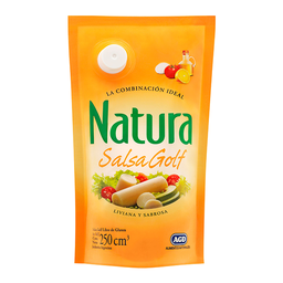 SALSA GOLF NATURA  250G