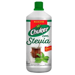 EDULCORANTE CHUKER C.STEVIA 200CM3