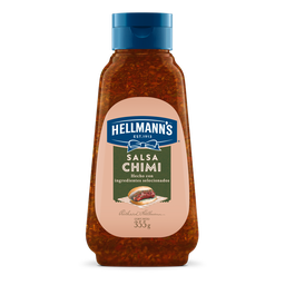 CHIMICHURRI HELLMANN´S 355G