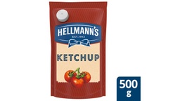 KETCHUP HELLMANN´S 500G