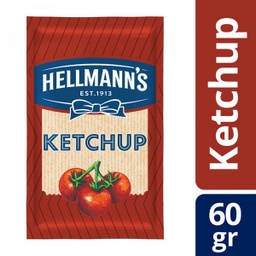 KETCHUP HELLMANN´S 60G